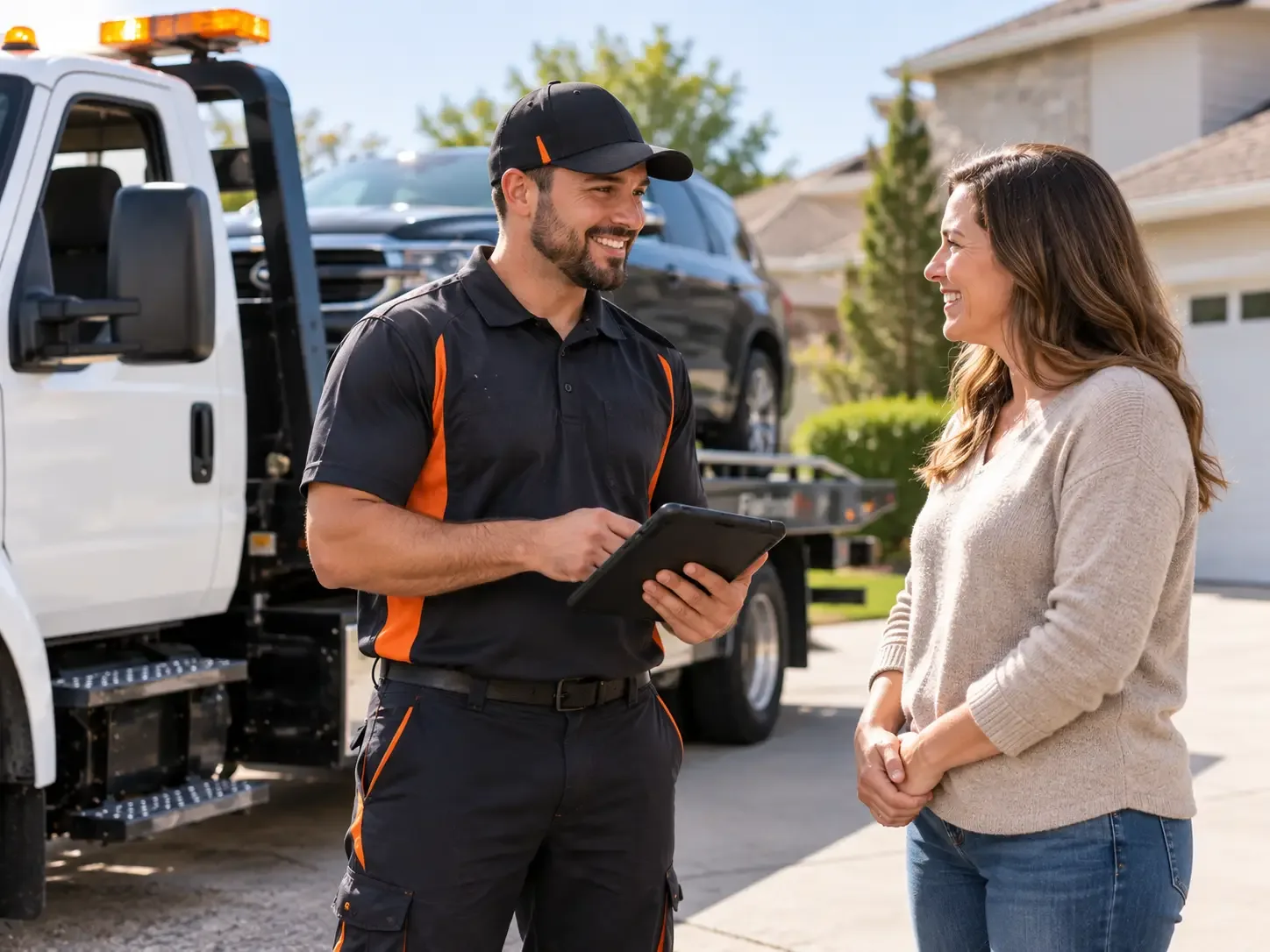 Flatbed Towing Hampton, IL FAQs